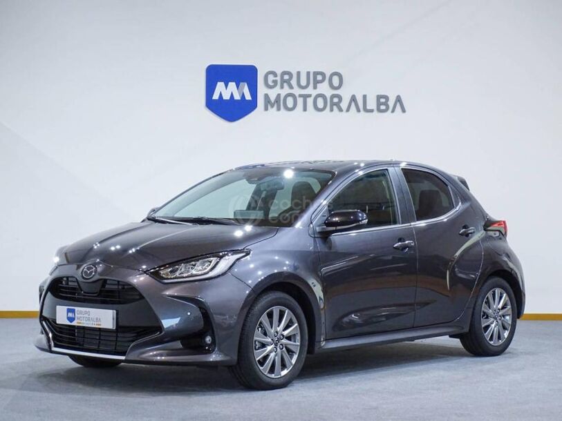 Foto del MAZDA Mazda2 1.5 Skyactiv-g Black Tech Edition Aut. 66kW