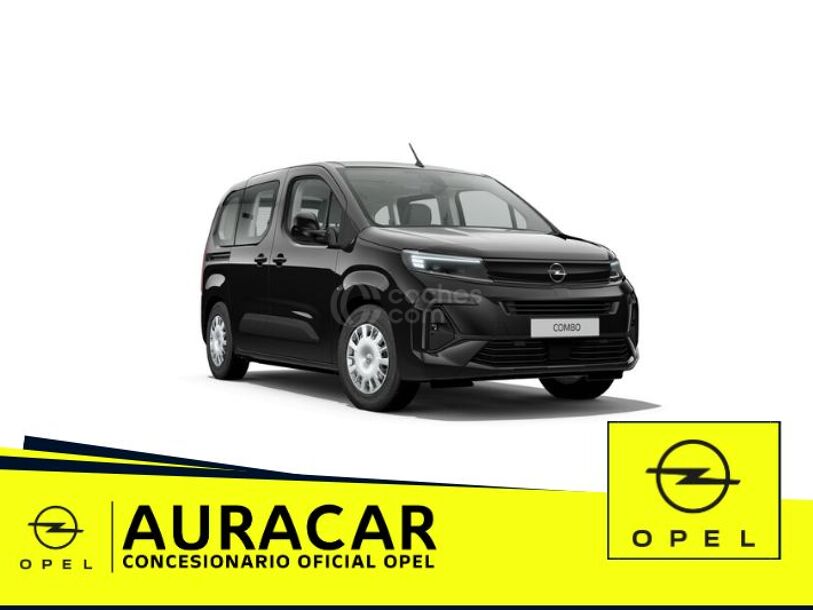 Foto del OPEL Combo Cargo Doble Cabina 1.5TD S&S 100