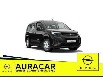 Imagen de OPEL Combo Cargo Doble Cabina 1.5TD S&S 100