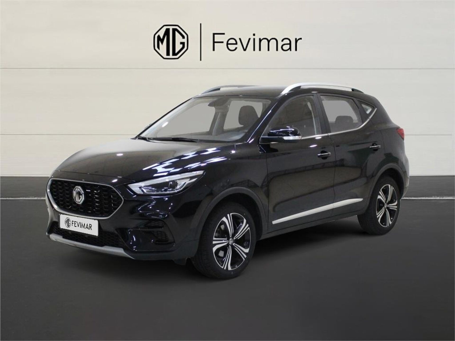 Imagen 1 de MG ZS SUV