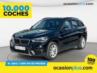 Imagen de BMW X1 xDrive 18d