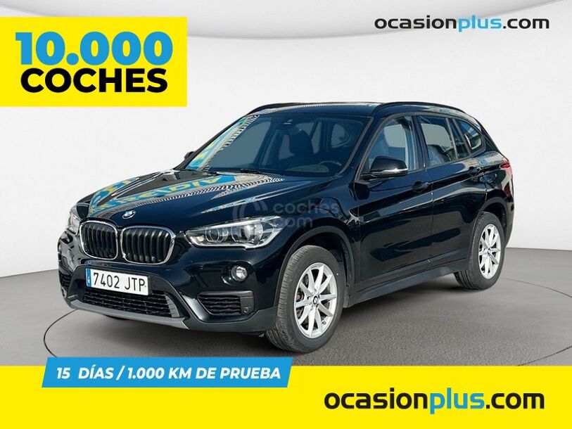 Foto del BMW X1 xDrive 18d