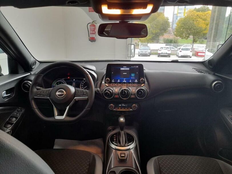 Foto del NISSAN Juke 1.6 Hybrid N-Connecta Auto