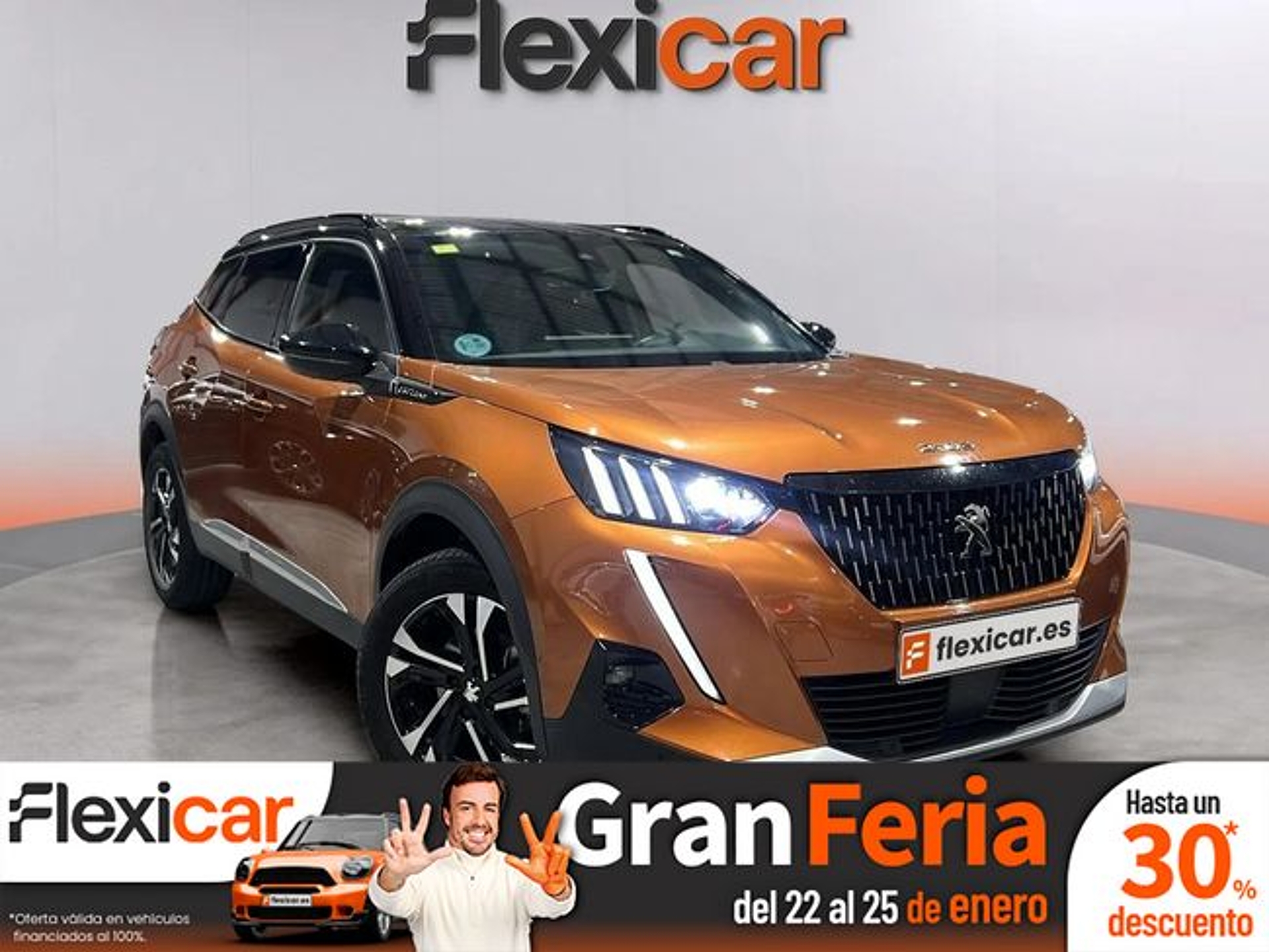 Imagen de PEUGEOT 2008