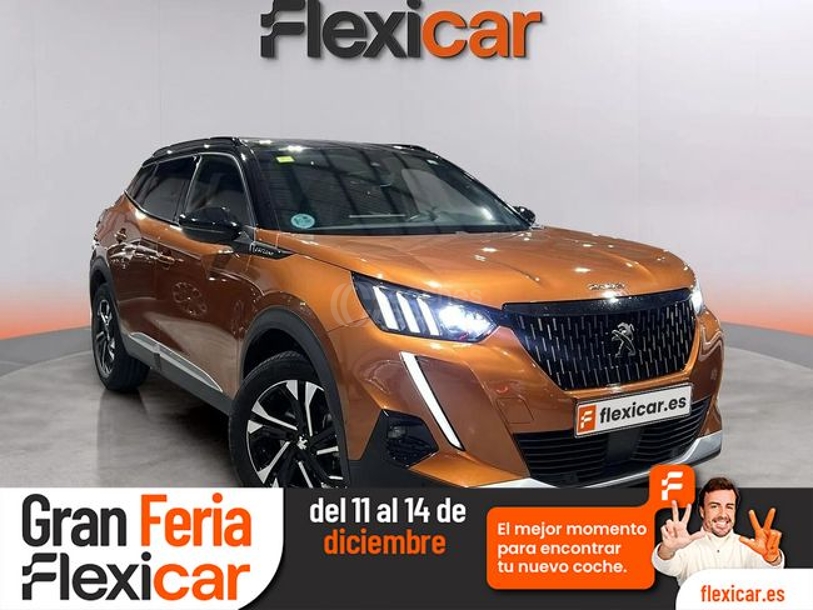 Foto del PEUGEOT 2008 1.2 PureTech S&S Allure EAT8 130