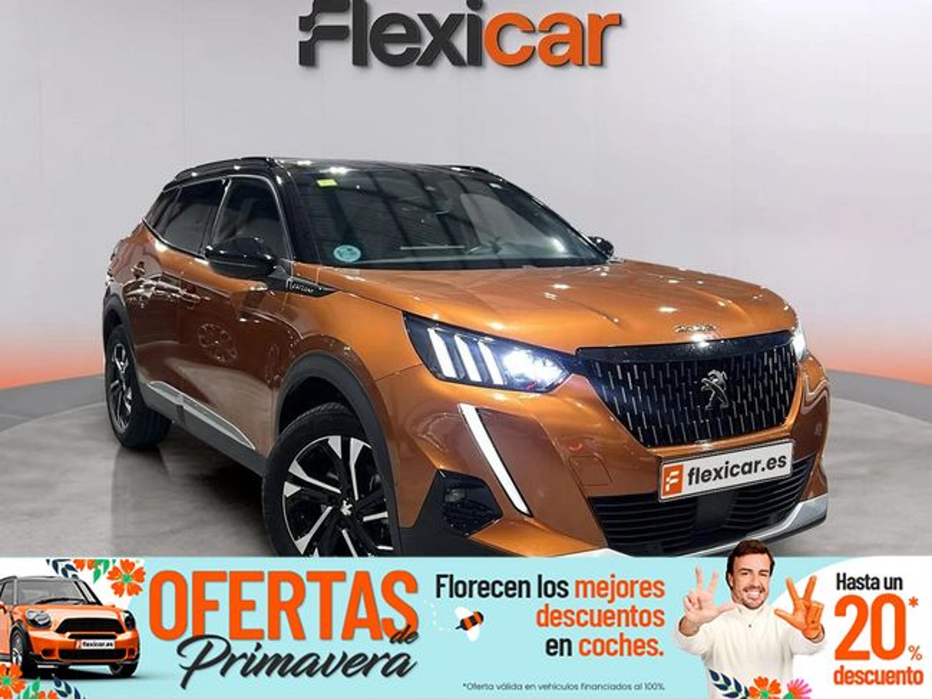 Imagen de PEUGEOT 2008