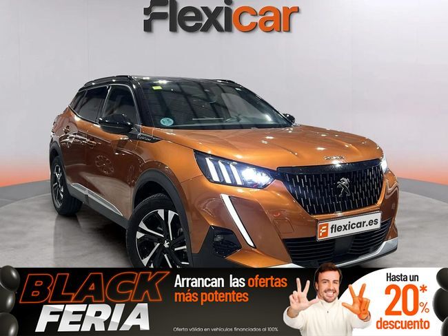 PEUGEOT 2008 (Allure Puretech 130 S&S EAT8) en Lleida