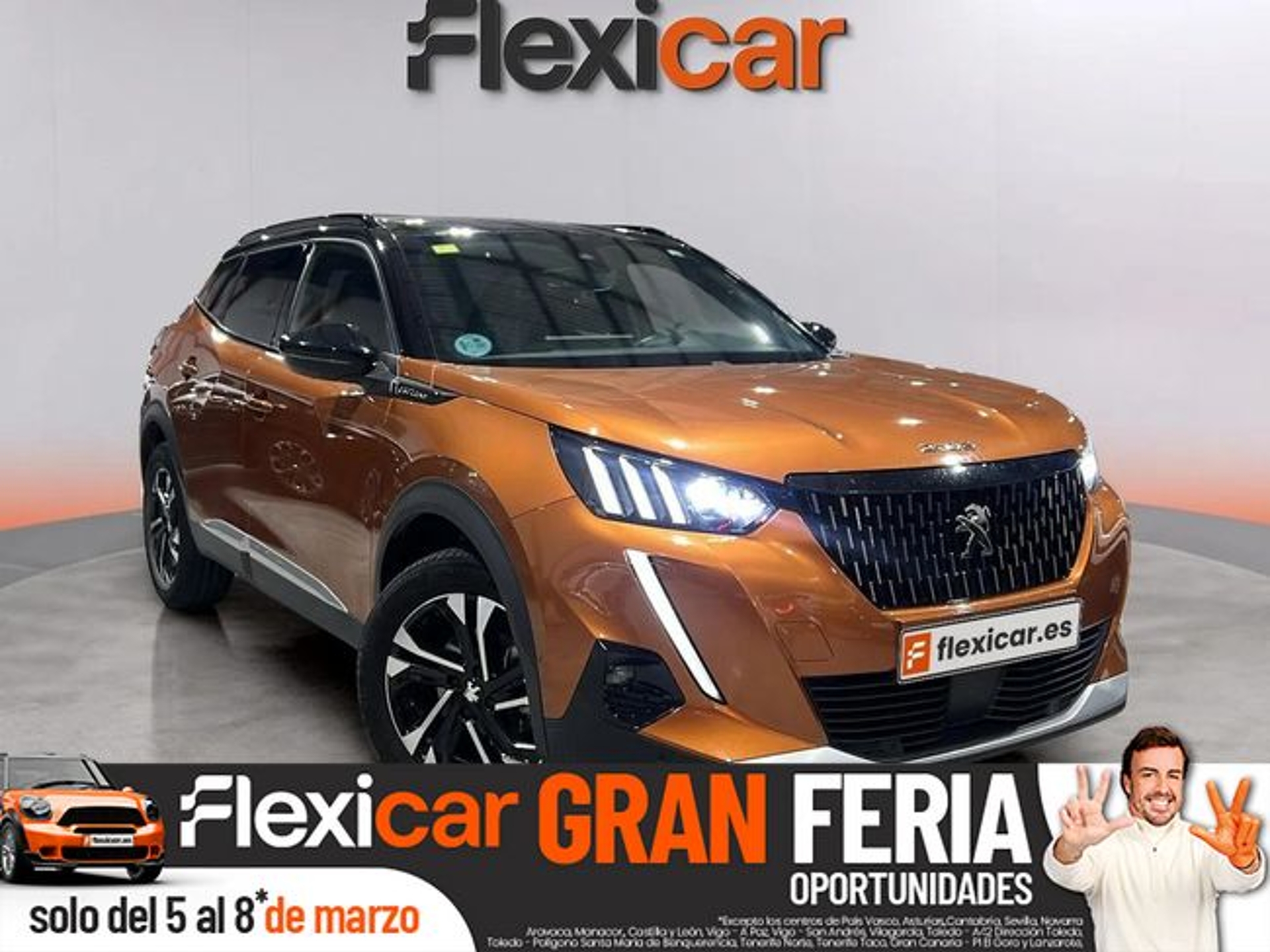 Imagen de PEUGEOT 2008