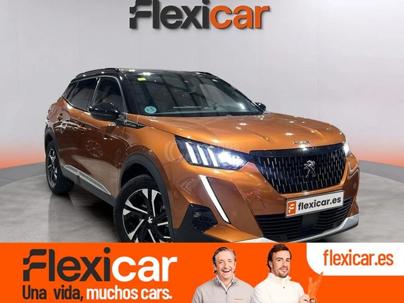 Foto del PEUGEOT 2008 1.2 PureTech S&S Allure EAT8 130