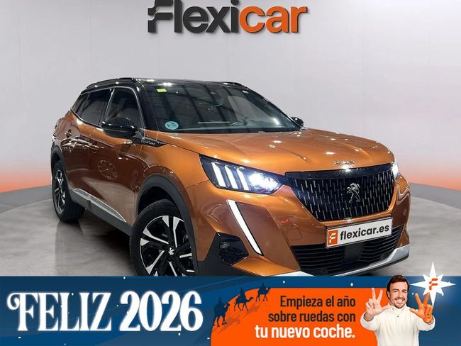 PEUGEOT 2008 (Allure Puretech 130 S&S EAT8) en Lleida