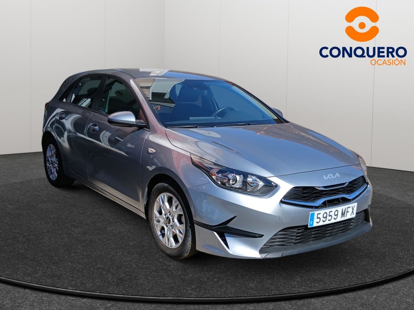 KIA Ceed (KIA 5p 1.0 T-GDi 120CV Concept) en Sevilla