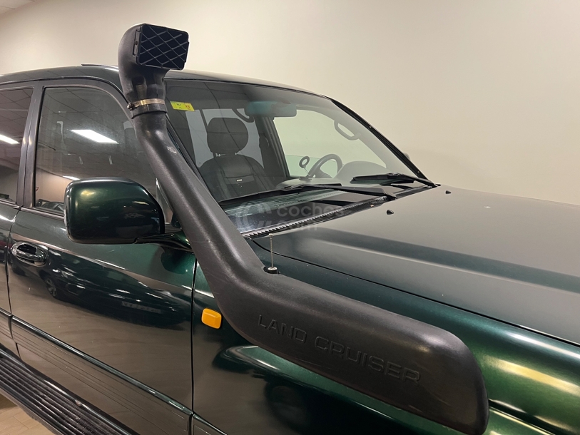 Foto del TOYOTA Land Cruiser HDJ 100 50 Aniversario Aut.