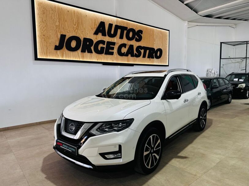 Foto del NISSAN X-Trail 1.6 dCi Tekna 4x2 XTronic