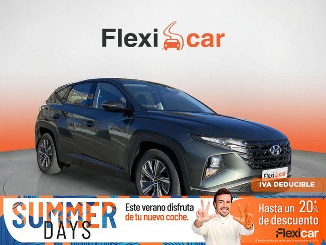 HYUNDAI Tucson (1.6 TGDI 110kW (150CV) Klass) en Toledo