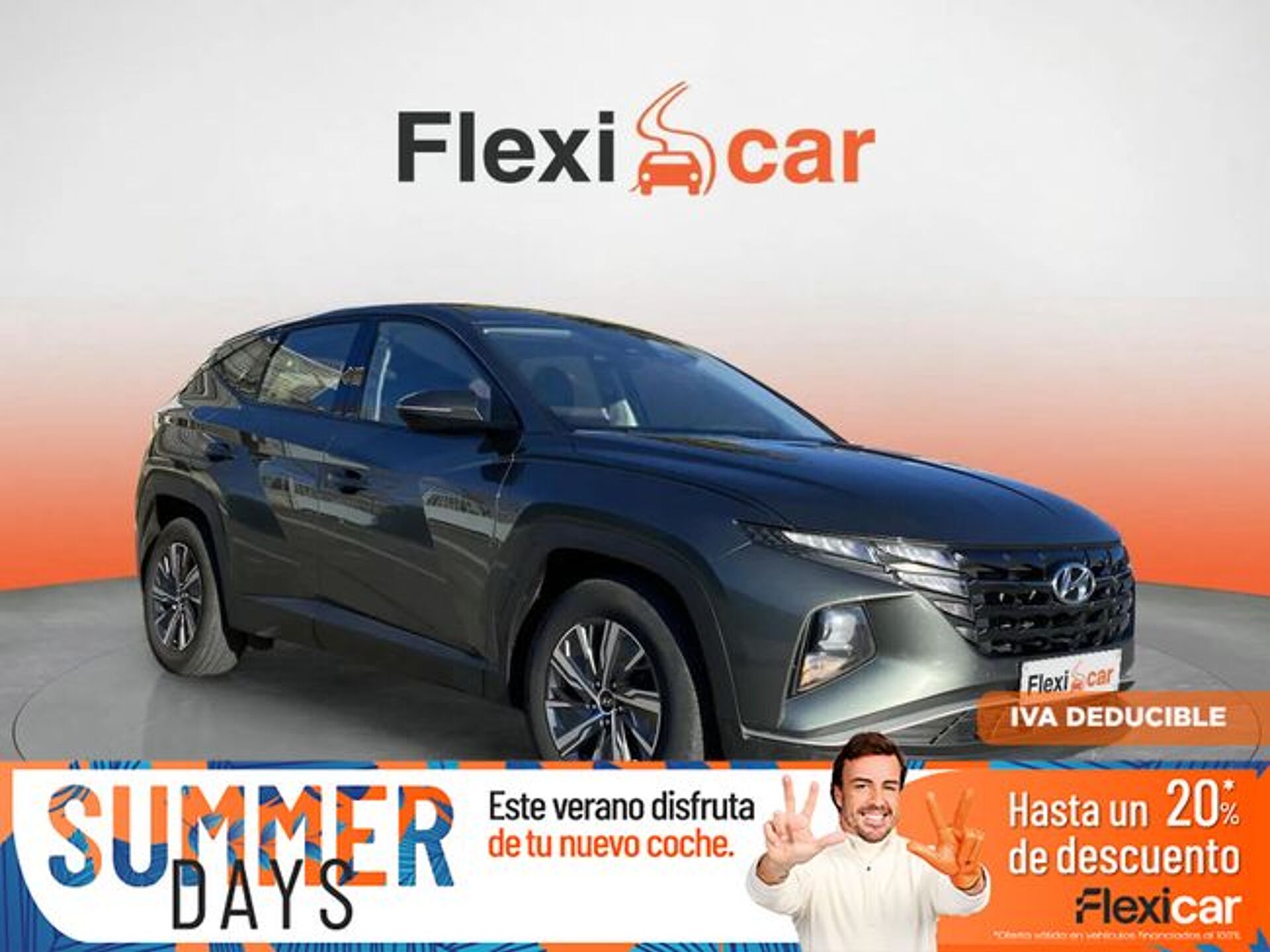Imagen de HYUNDAI Tucson