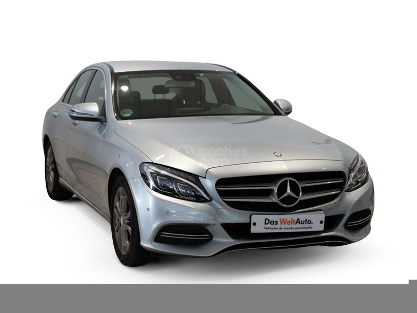 Foto del MERCEDES Clase C C 220BlueTec