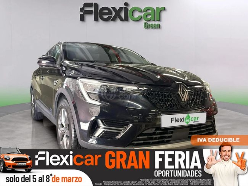 Foto del RENAULT Arkana 1.3 TCe Evolution EDC 103kW