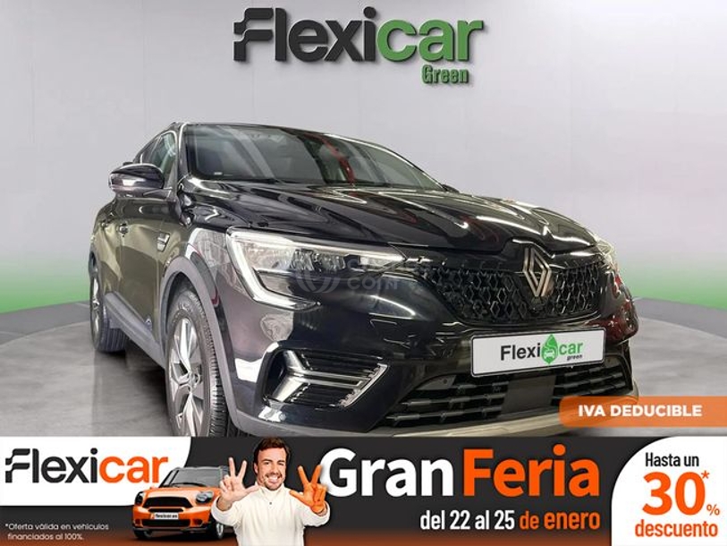 Foto del RENAULT Arkana 1.3 TCe Evolution EDC 103kW