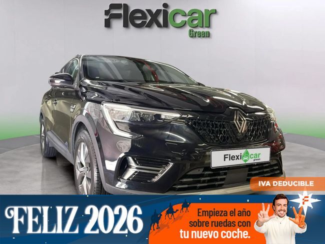 RENAULT Arkana (Evolution TCe 103kW(140CV) EDC mild hybr) en Madrid