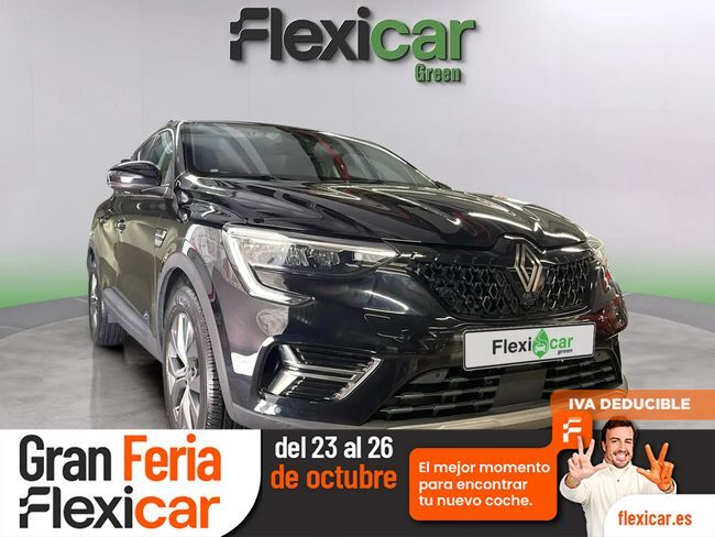 RENAULT Arkana (Evolution TCe 103kW(140CV) EDC mild hybr) en Madrid