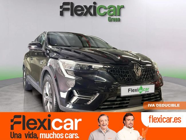 RENAULT Arkana (Evolution TCe 103kW(140CV) EDC mild hybr) en Madrid