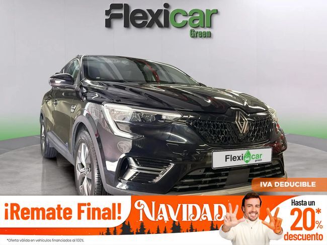 RENAULT Arkana (Evolution TCe 103kW(140CV) EDC mild hybr) en Madrid