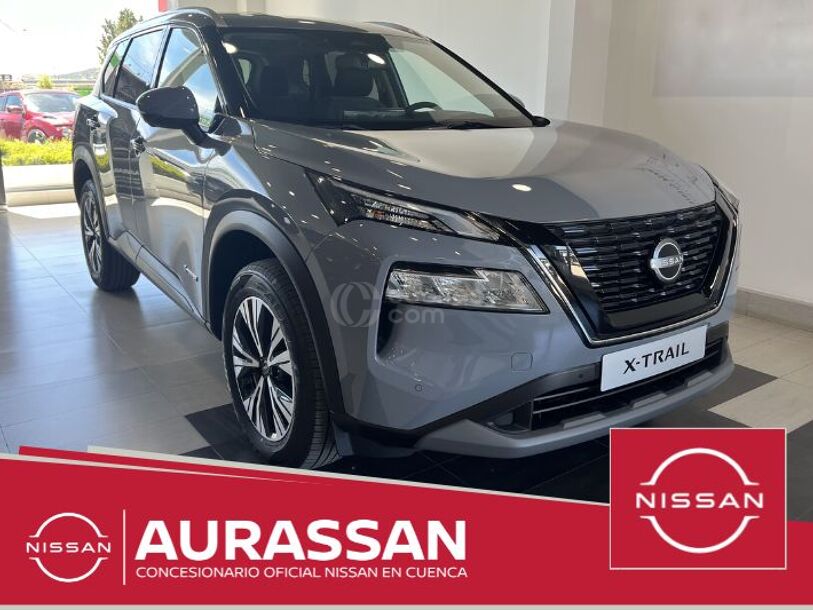 Foto del NISSAN X-Trail 1.5 e-Power N-Connecta 4x2 5pl. 152kW