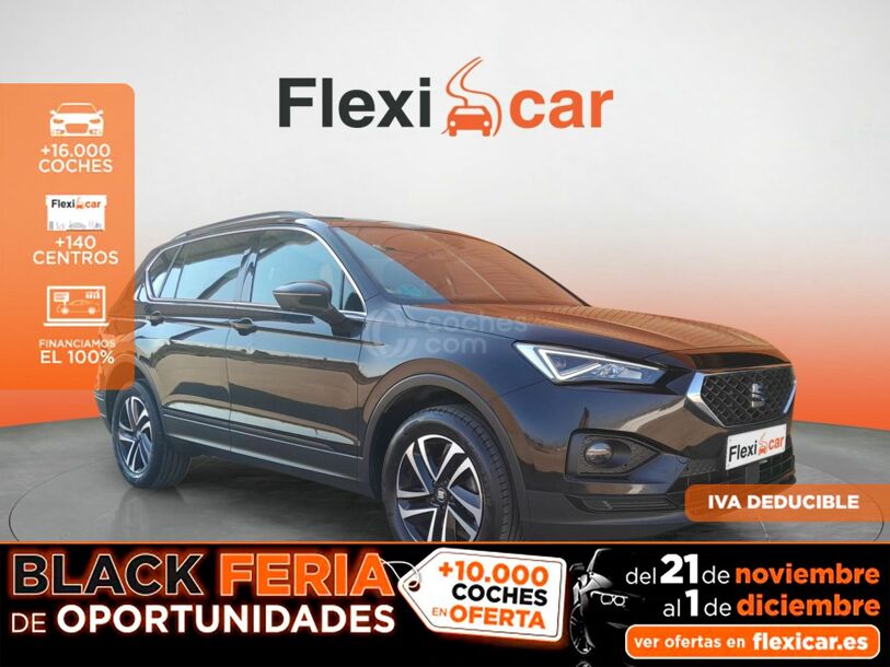 Foto del SEAT Tarraco 2.0TDI S&S Style DSG 4Drive 150