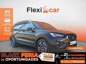 Imagen de SEAT Tarraco 2.0TDI S&S Style DSG 4Drive 150