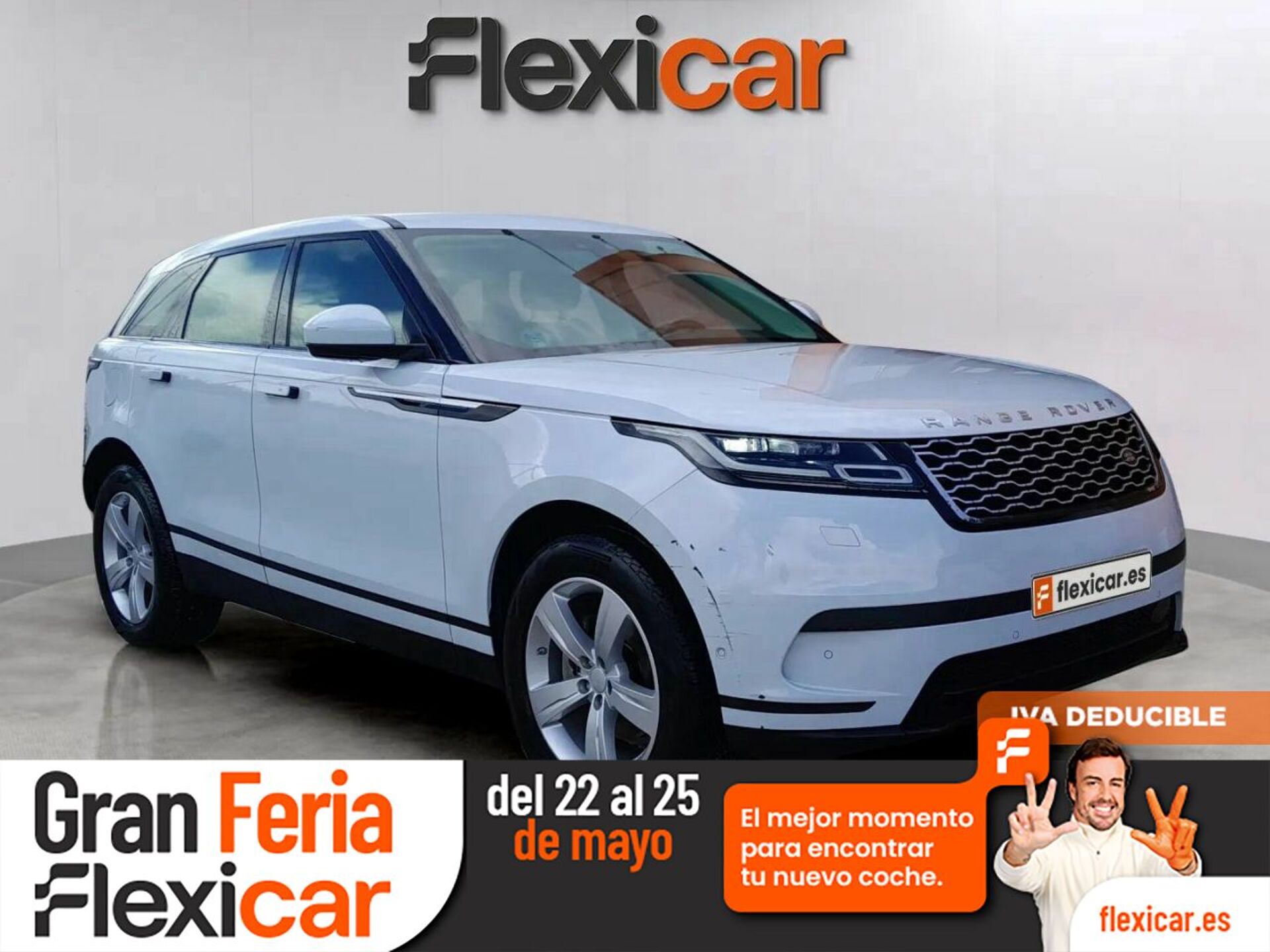 Imagen de LAND ROVER Range Rover Velar