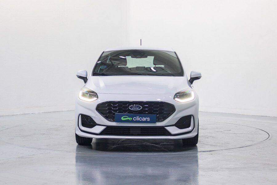 Foto del FORD Fiesta 1.0 EcoBoost MHEV ST Line 125