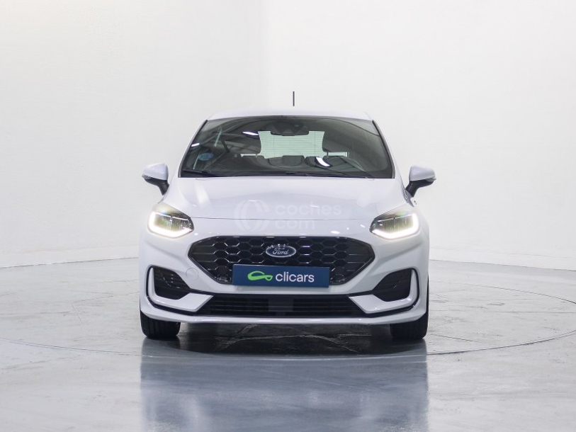 Foto del FORD Fiesta 1.0 EcoBoost MHEV ST Line 125
