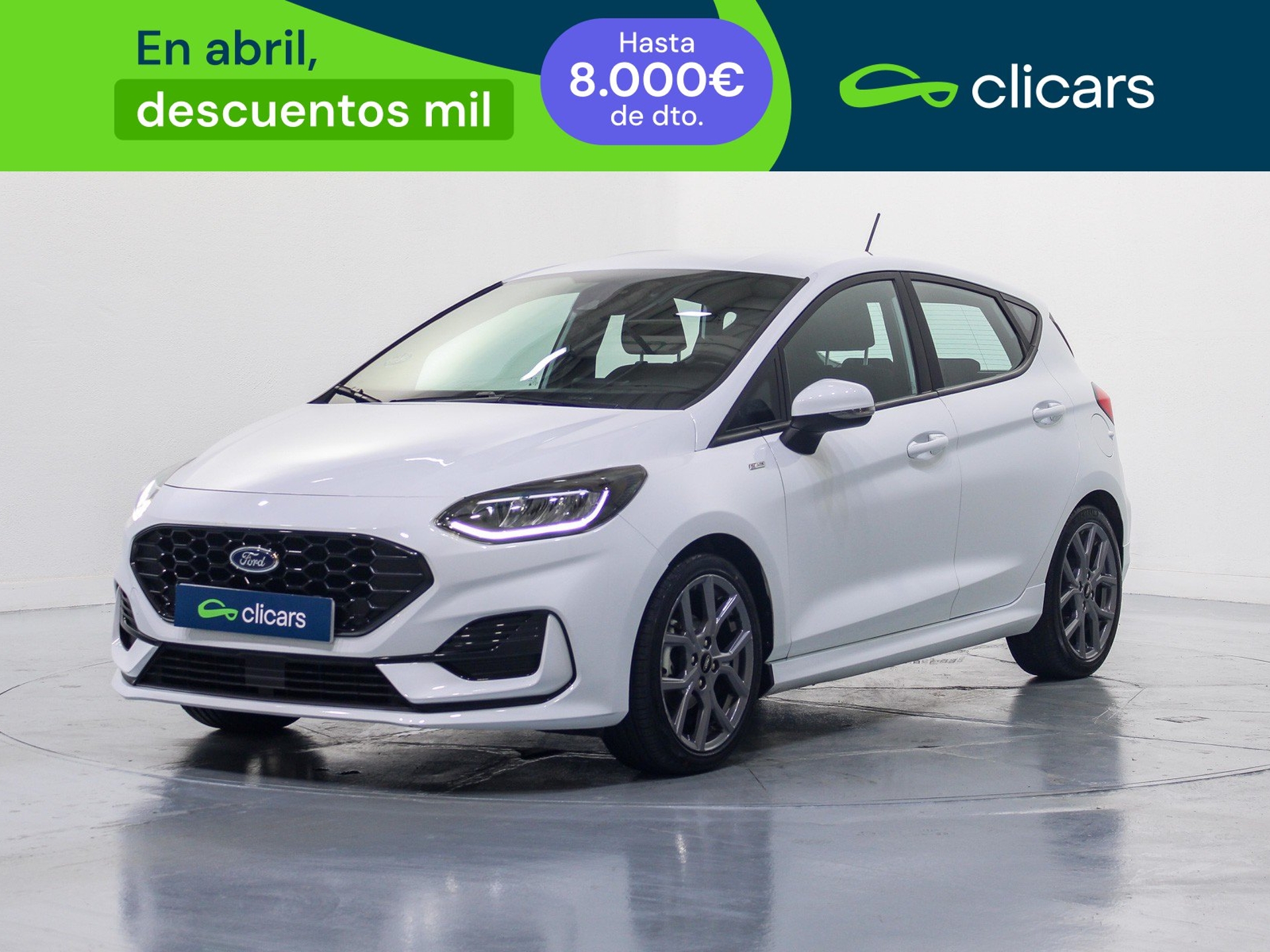 Imagen de FORD Fiesta