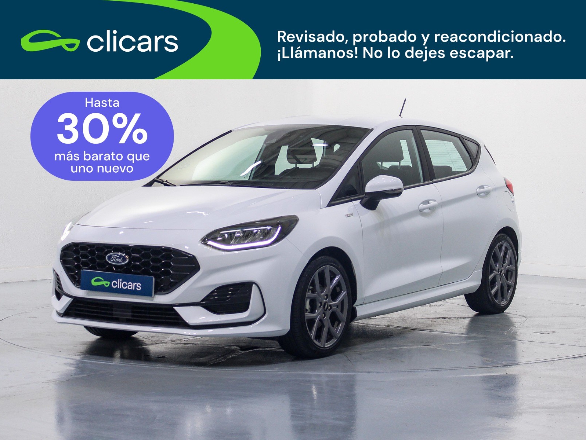 Imagen de FORD Fiesta