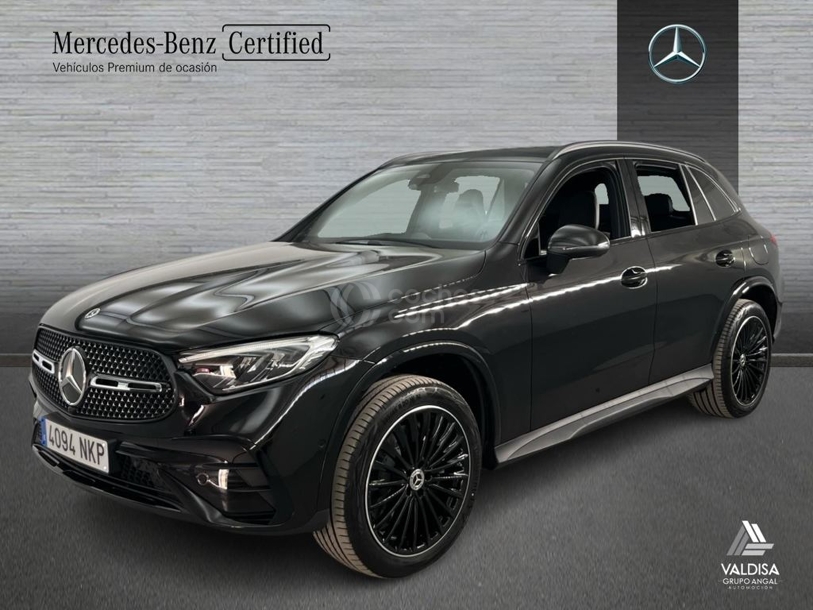 Foto del MERCEDES Clase GLC GLC 300de 4Matic