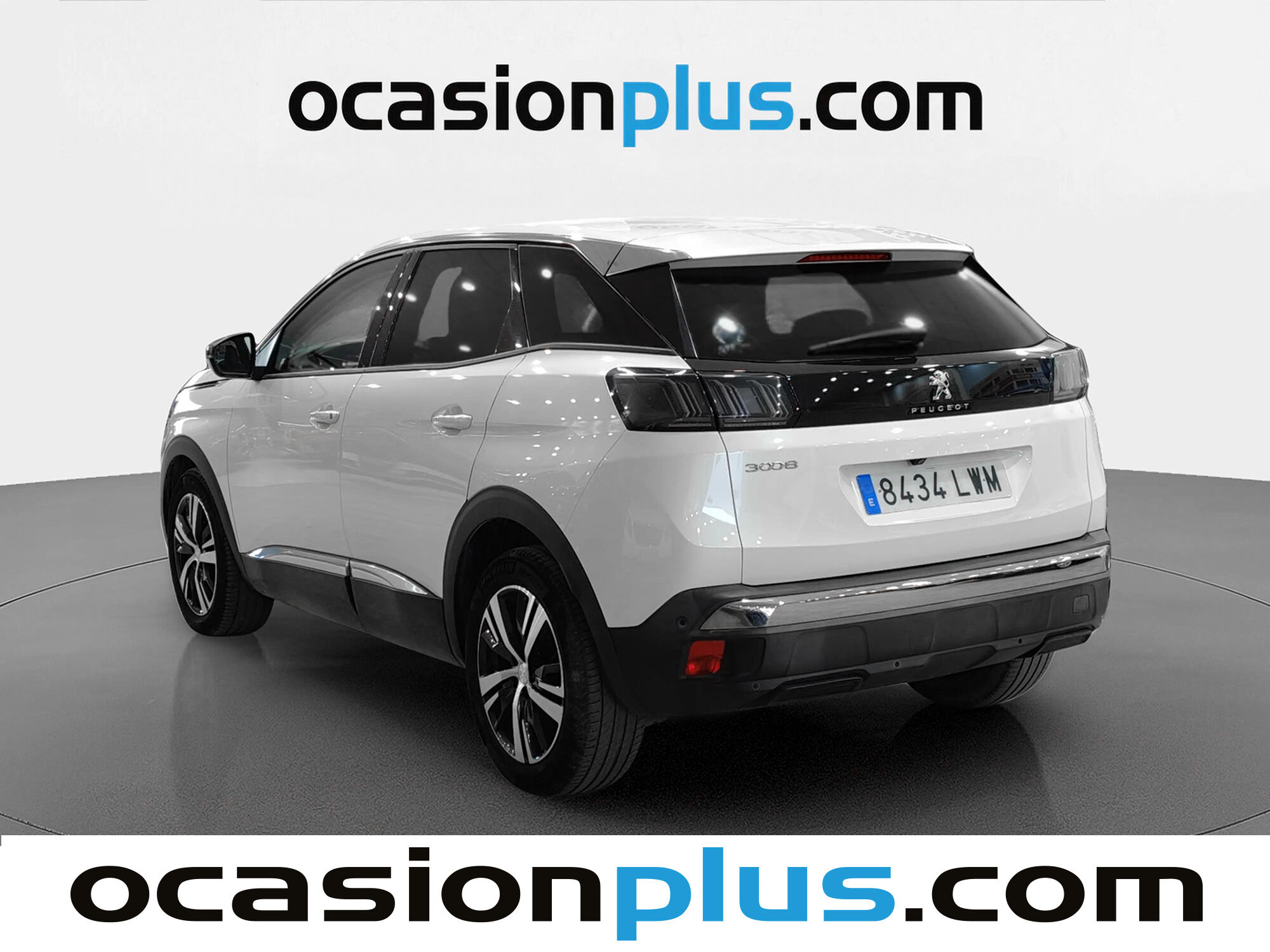 Foto del PEUGEOT 3008 3008 1.2 S&S PureTech Allure 130