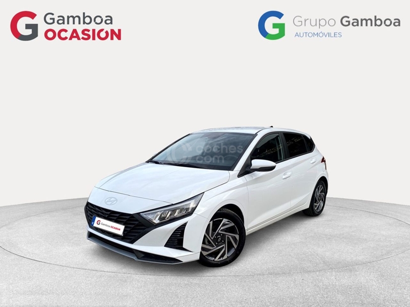 Foto del HYUNDAI i20 1.2 MPI Klass