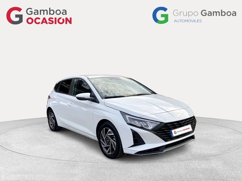 Foto del HYUNDAI i20 1.2 MPI Klass