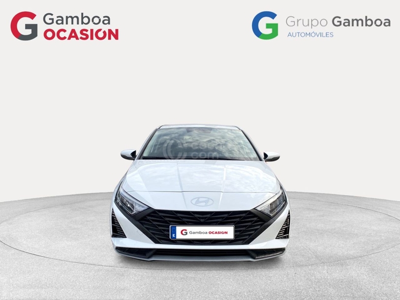 Foto del HYUNDAI i20 1.2 MPI Klass