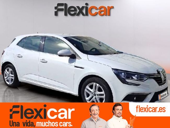 RENAULT Mégane (Business Blue dCi 85kW (115CV) - 18) en Toledo