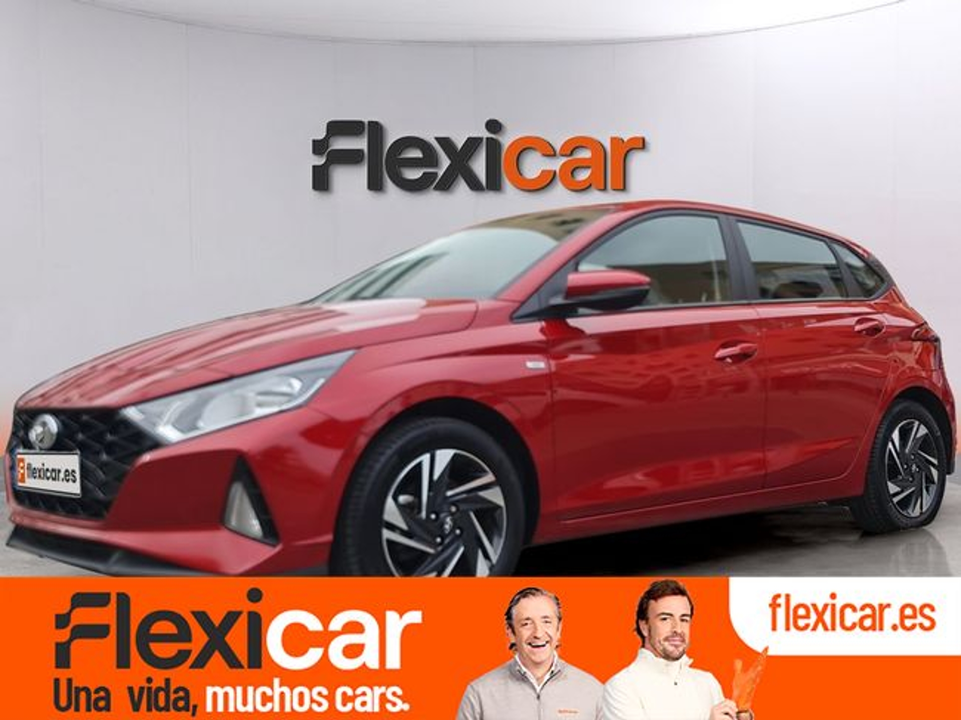 Imagen de HYUNDAI i20