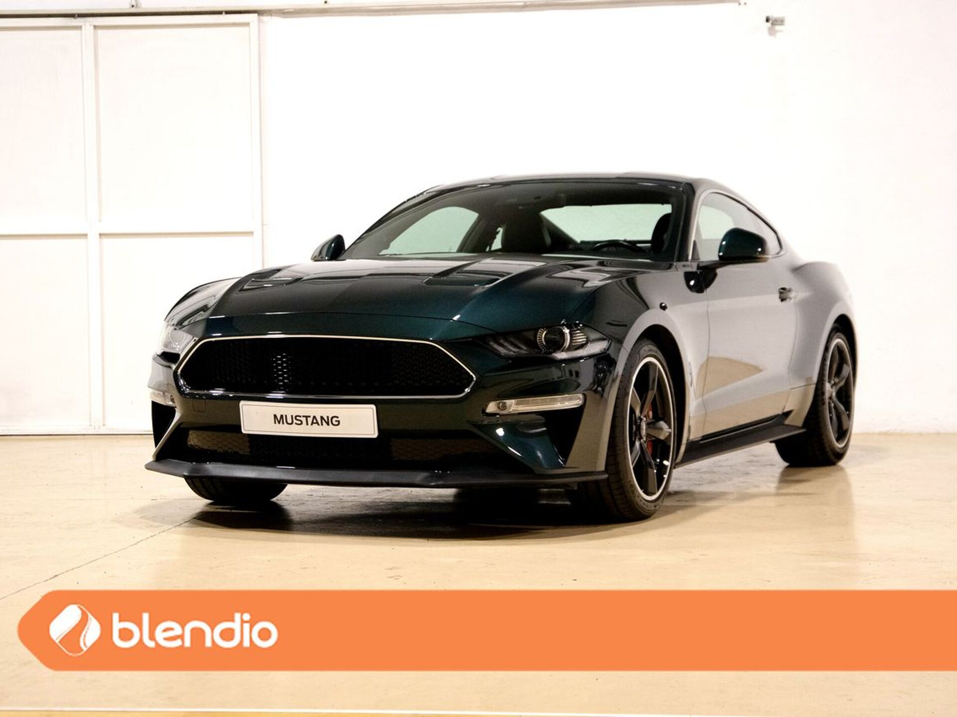 Imagen de FORD Mustang