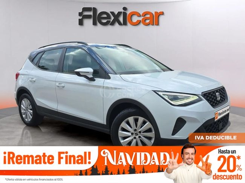 Foto del SEAT Arona 1.0 TSI S&S Style DSG7 110