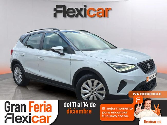 SEAT Arona (1.0 TSI 81kW (110CV) DSG Style) en Murcia