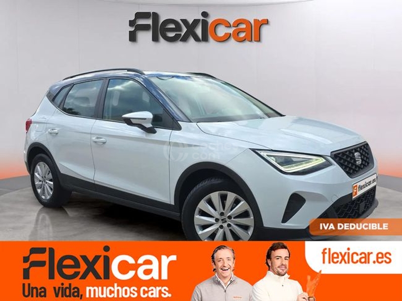 Foto del SEAT Arona 1.0 TSI S&S Style DSG7 110