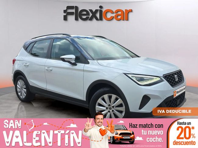 Foto del SEAT Arona 1.0 TSI S&S Style DSG7 110