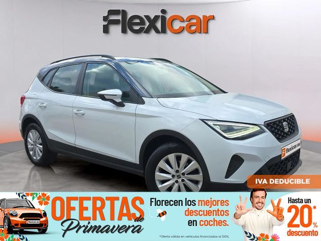 Foto del SEAT Arona 1.0 TSI S&S Style DSG7 110