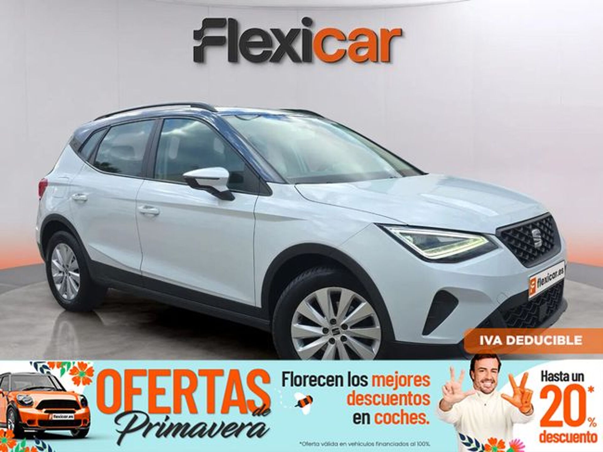 Imagen 1 de SEAT Arona