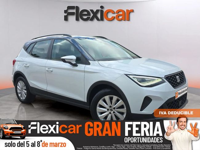 Foto del SEAT Arona 1.0 TSI S&S Style DSG7 110