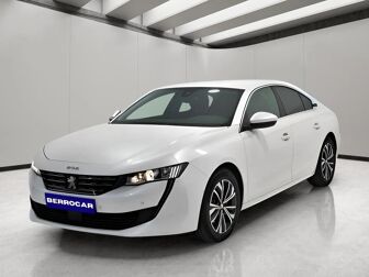 Imagen de PEUGEOT 508 Hybrid 225 Allure Pack e-EAT8